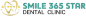 Smile 365 Star Dental Clinic logo